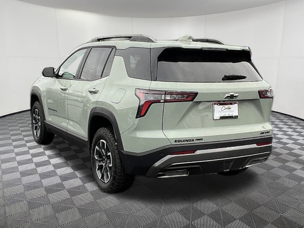 New 2026 Chevrolet Equinox Activ SUV