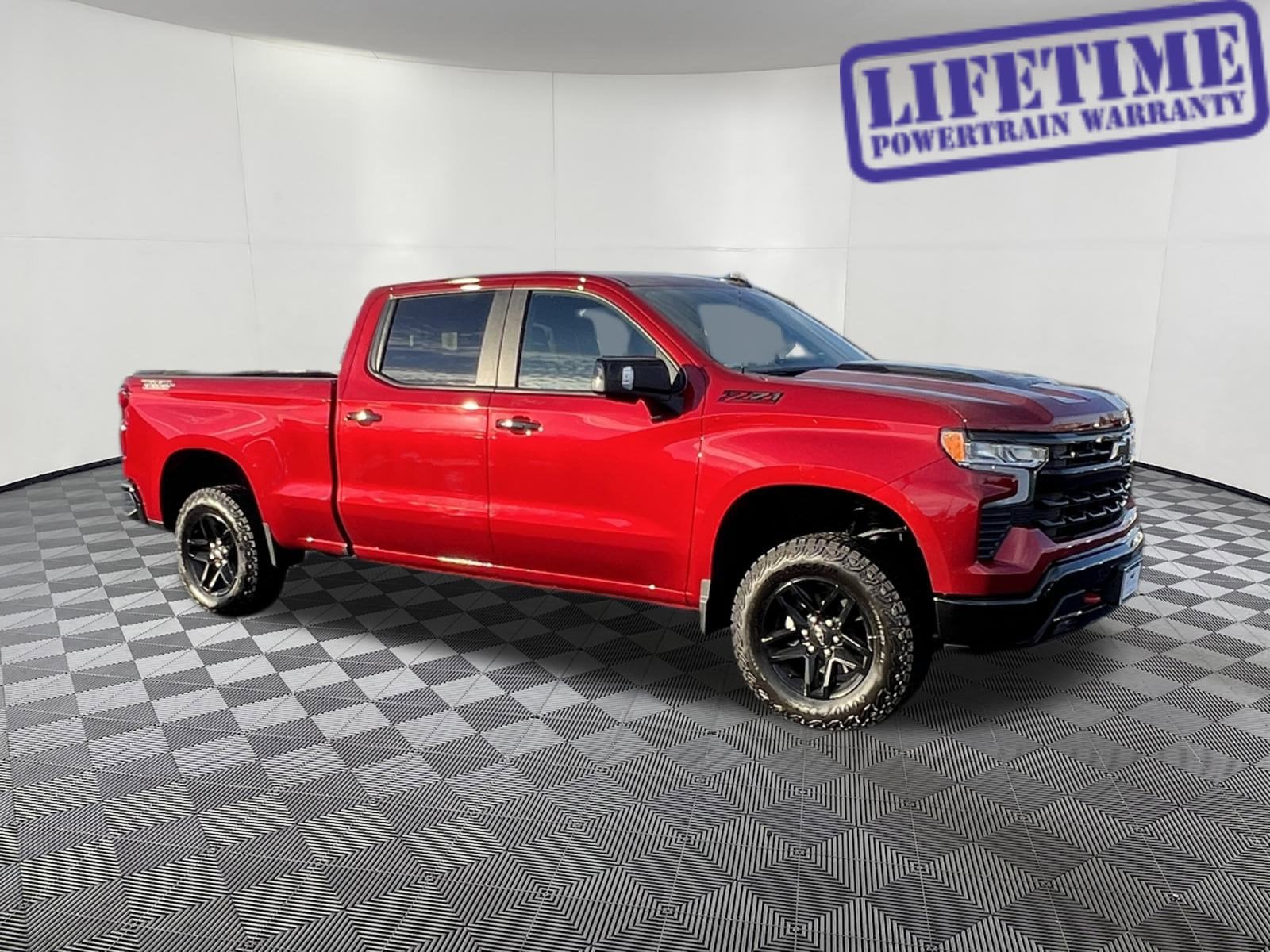 2026 Chevrolet Silverado 1500 Truck 