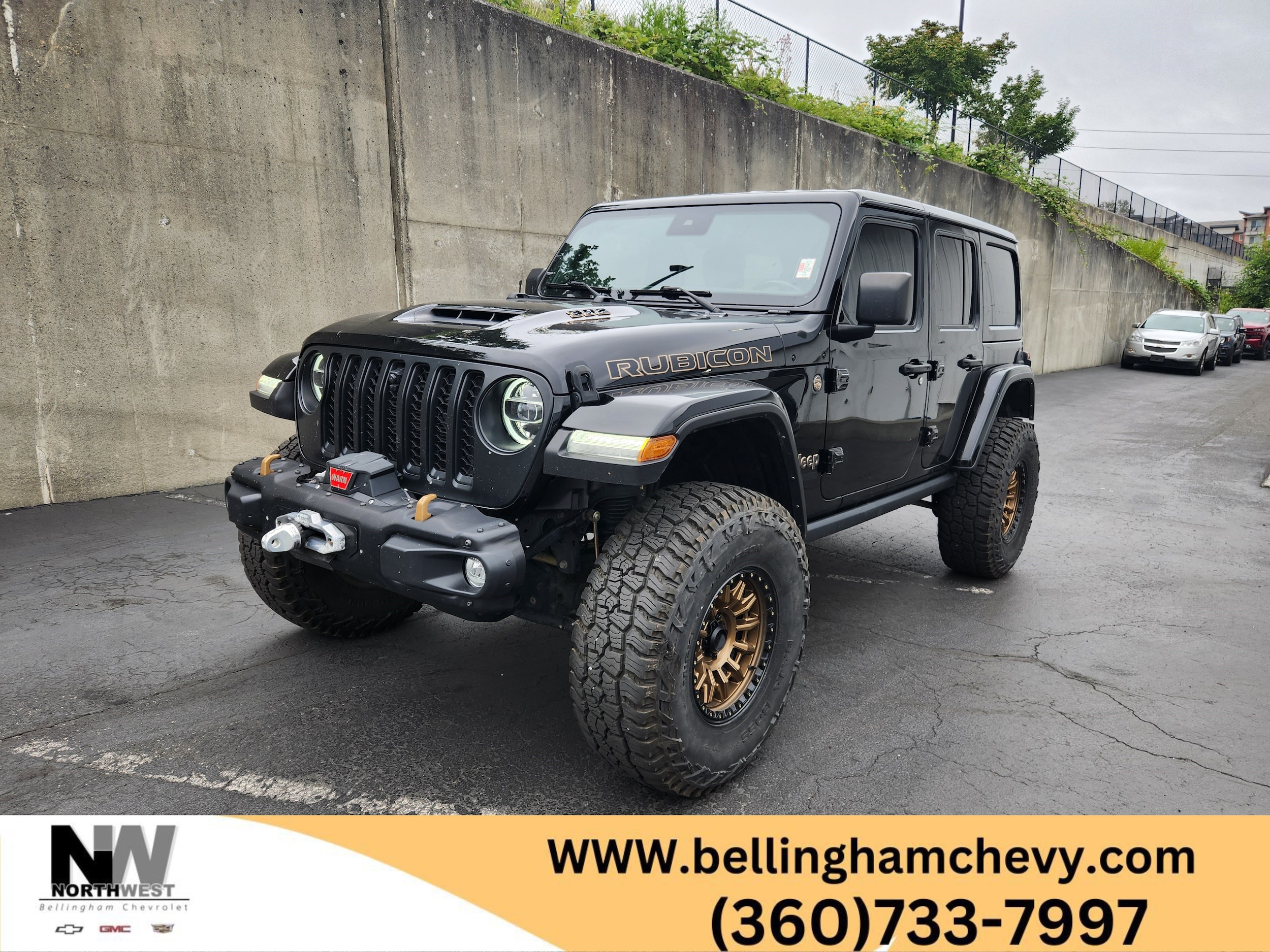 2021 Jeep Wrangler Rubicon 392's photo