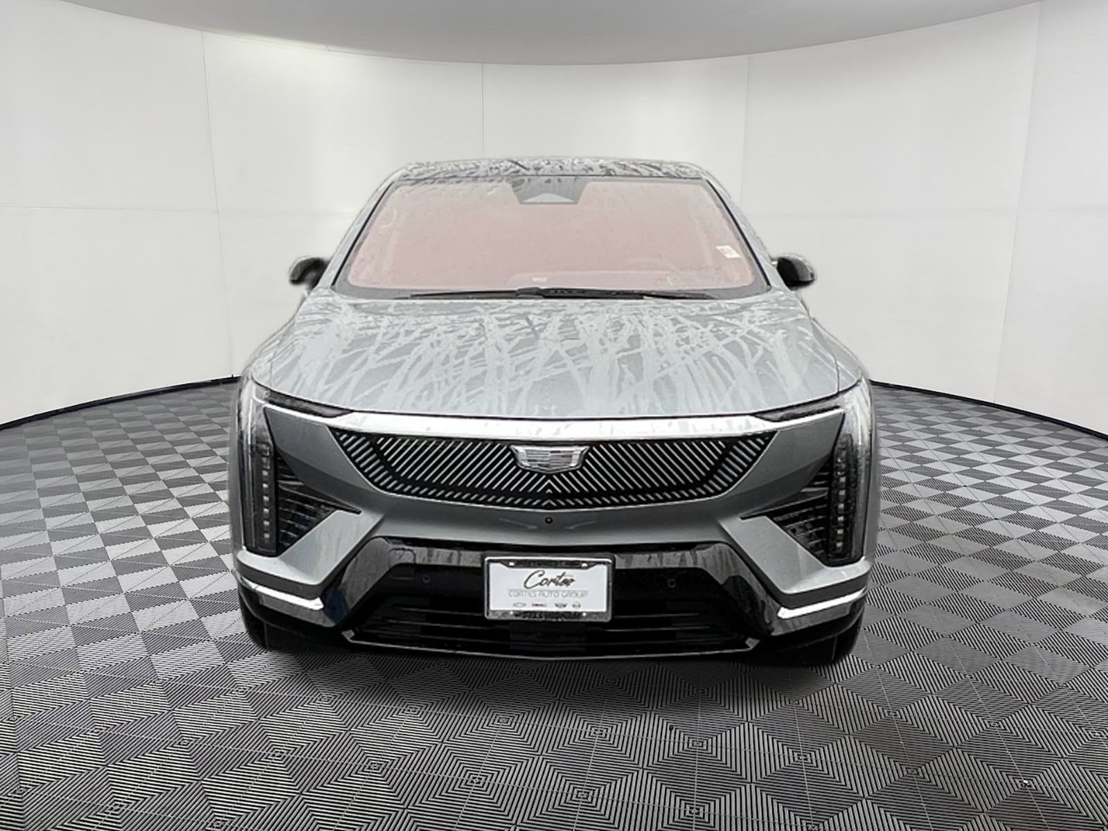 Used 2025 Cadillac OPTIQ Luxury 2 with VIN 3GYK3DMRXSS240565 for sale in Bellingham, WA