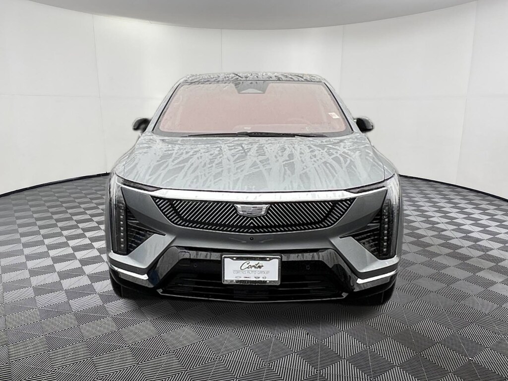 Used 2025 CADILLAC OPTIQ Luxury 2 SUV