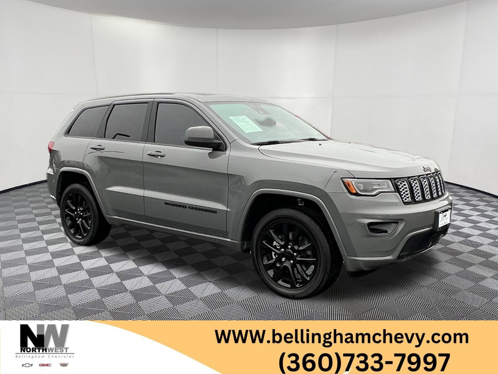 2022 Jeep Grand Cherokee WK Laredo X's photo
