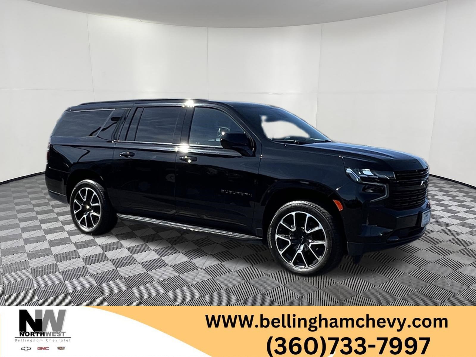 2023 Chevrolet Suburban RST 4X4's photo