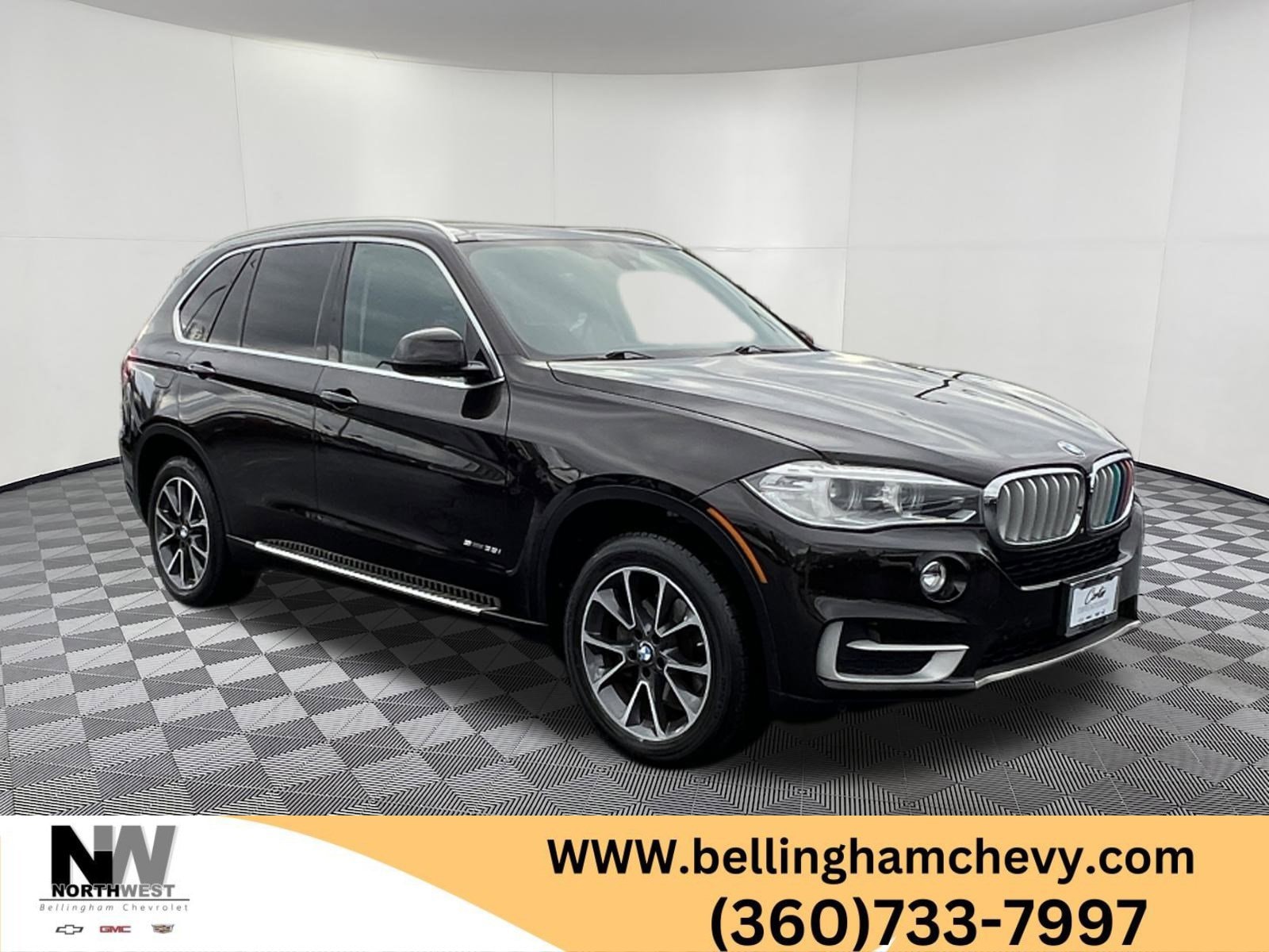 2014 BMW X5 sDrive35i