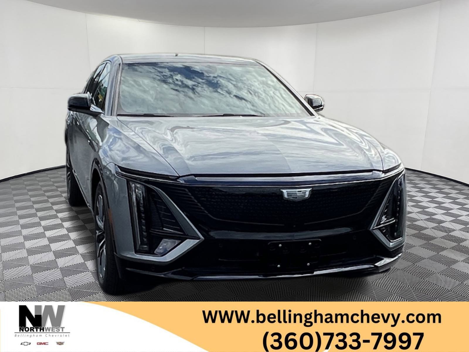 2026 Cadillac LYRIQ
