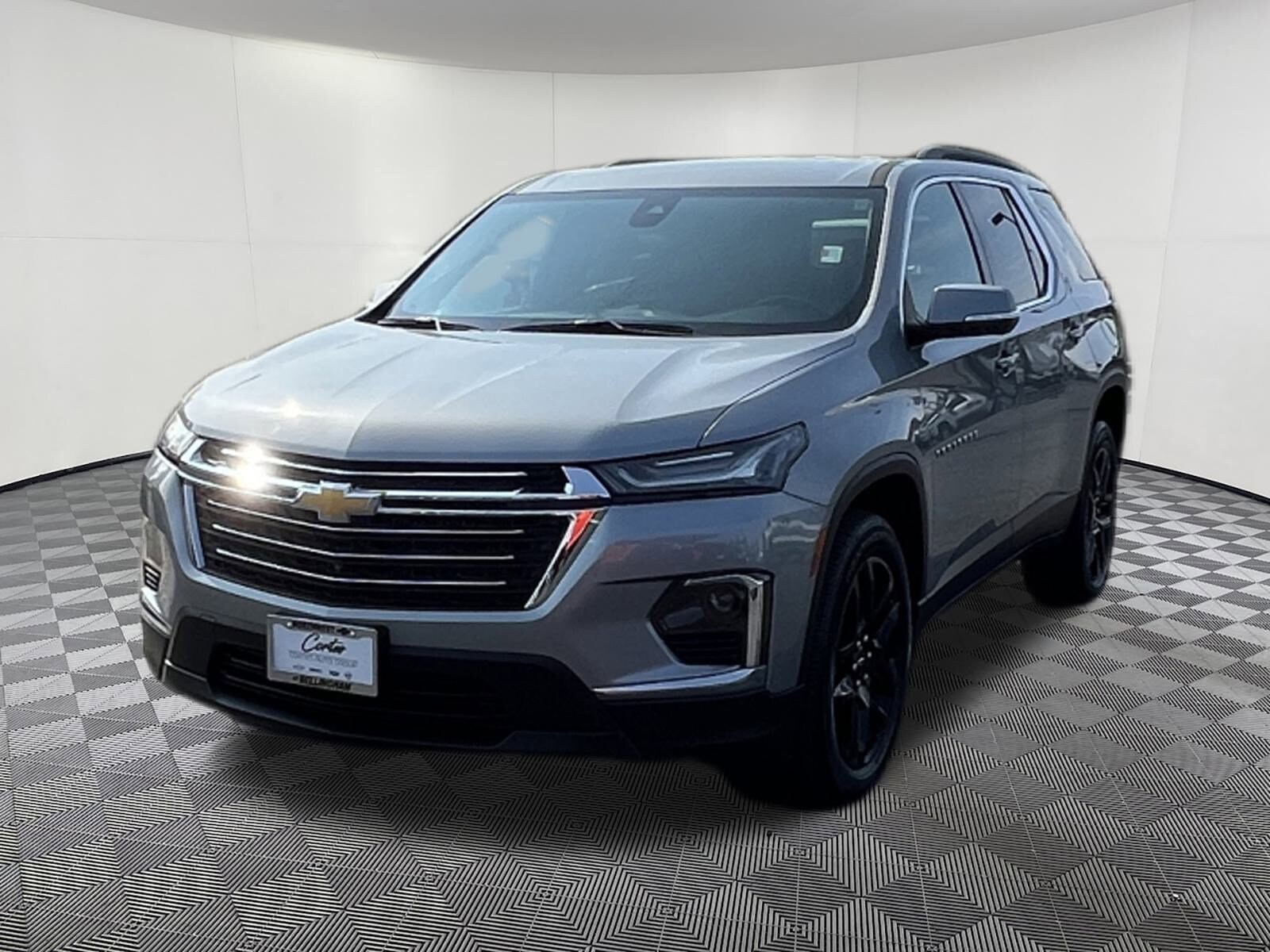2023 Chevrolet Traverse Leather photo 3
