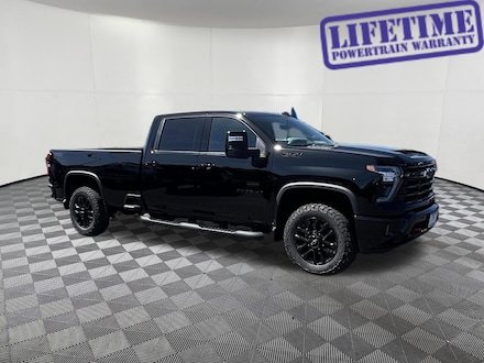 2026 Chevrolet Silverado 2500 HD LTZ Truck