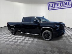 2026 Chevrolet Silverado 2500 HD LTZ Truck
