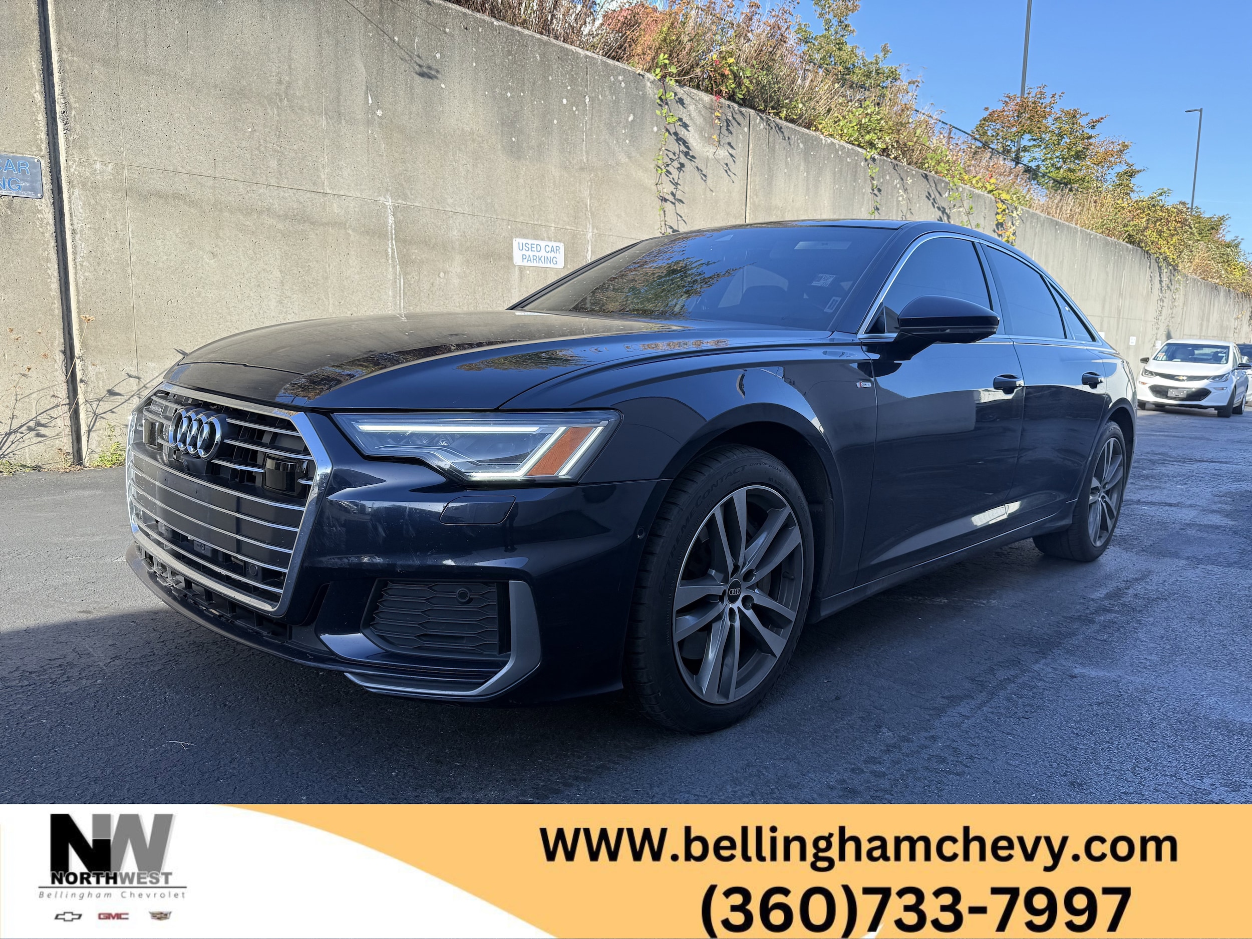 2021 Audi A6