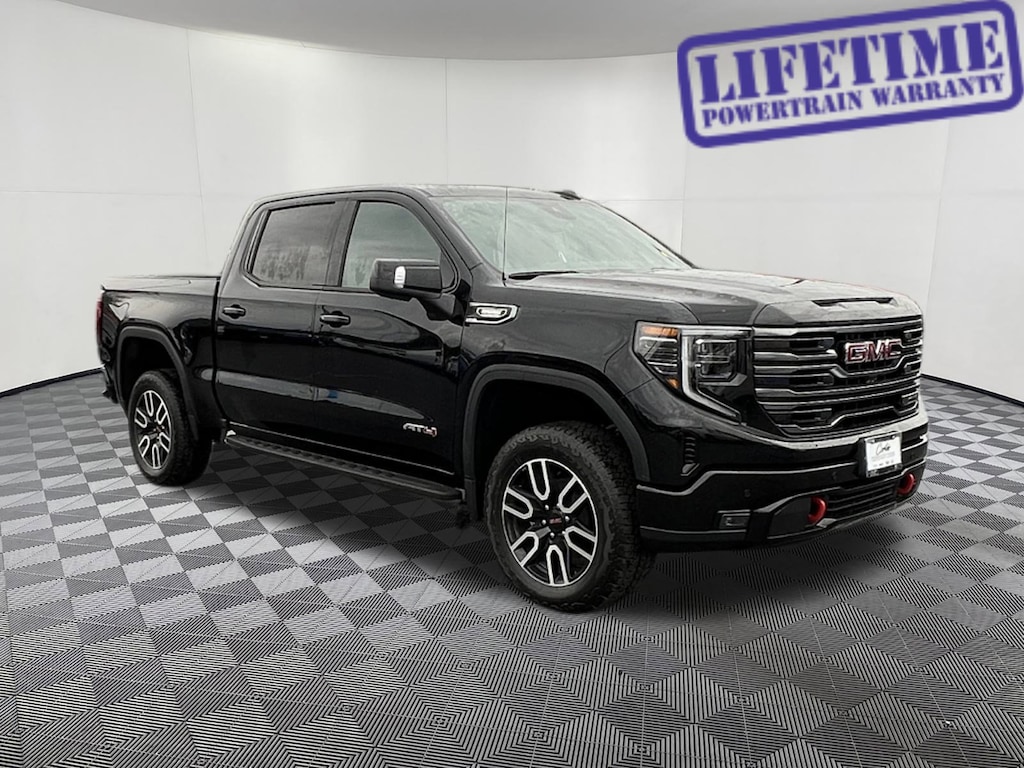 New 2026 GMC Sierra 1500 AT4 Truck