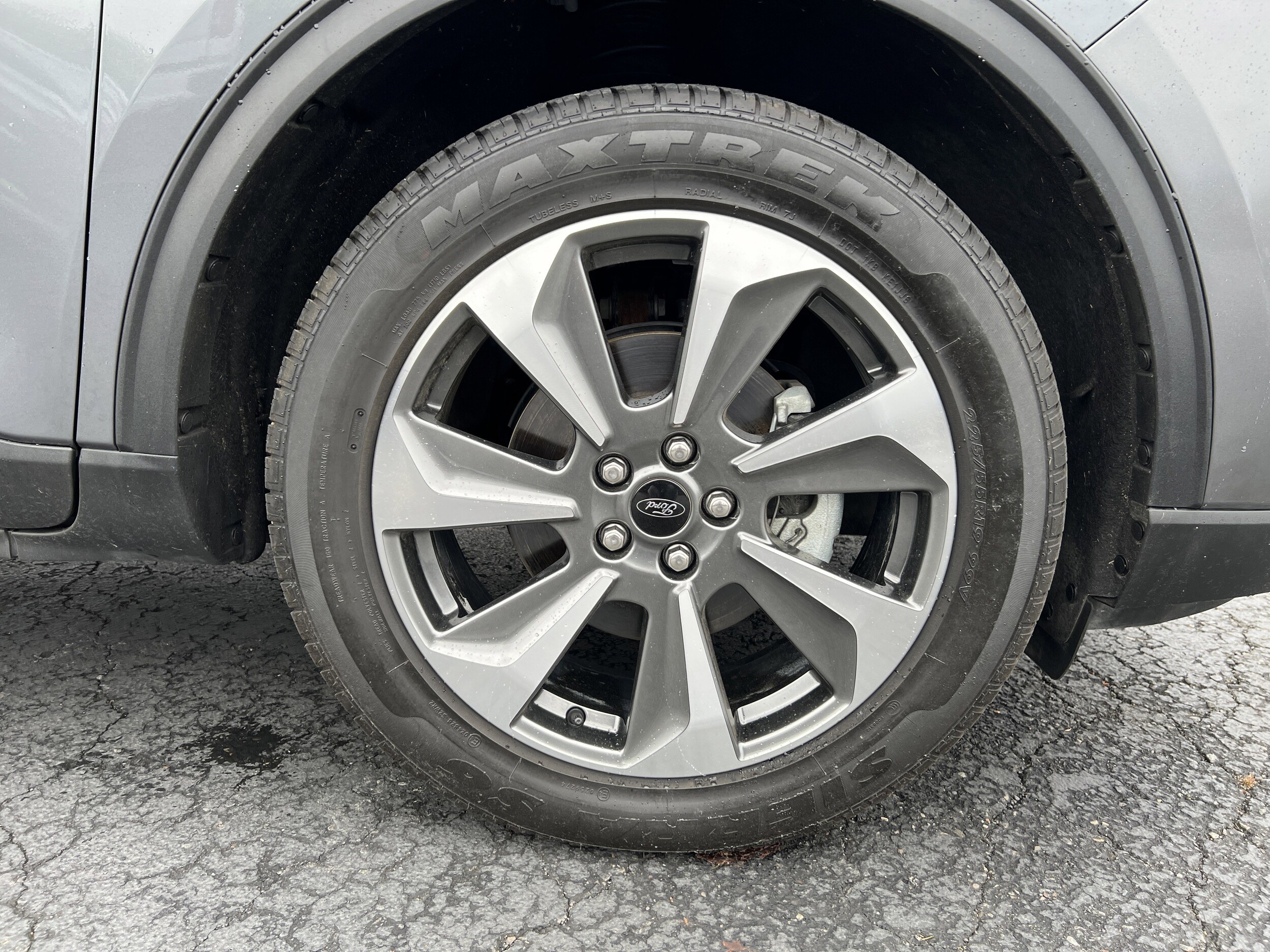 2024 Ford Escape Platinum - Photo 10