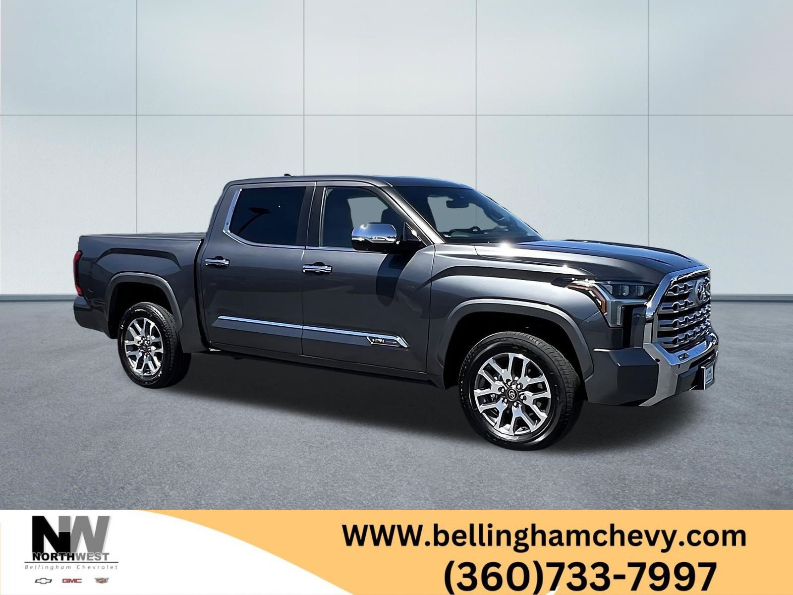 2025 Toyota Tundra