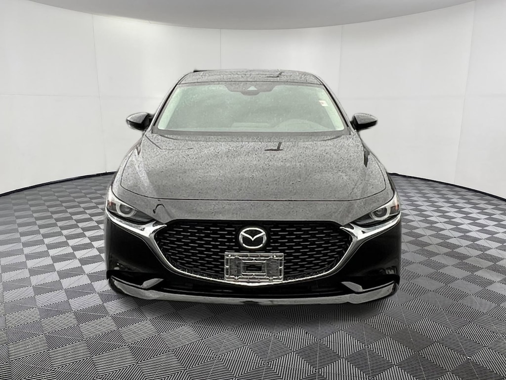 Used 2022 Mazda Mazda3 Sedan Premium Sedan