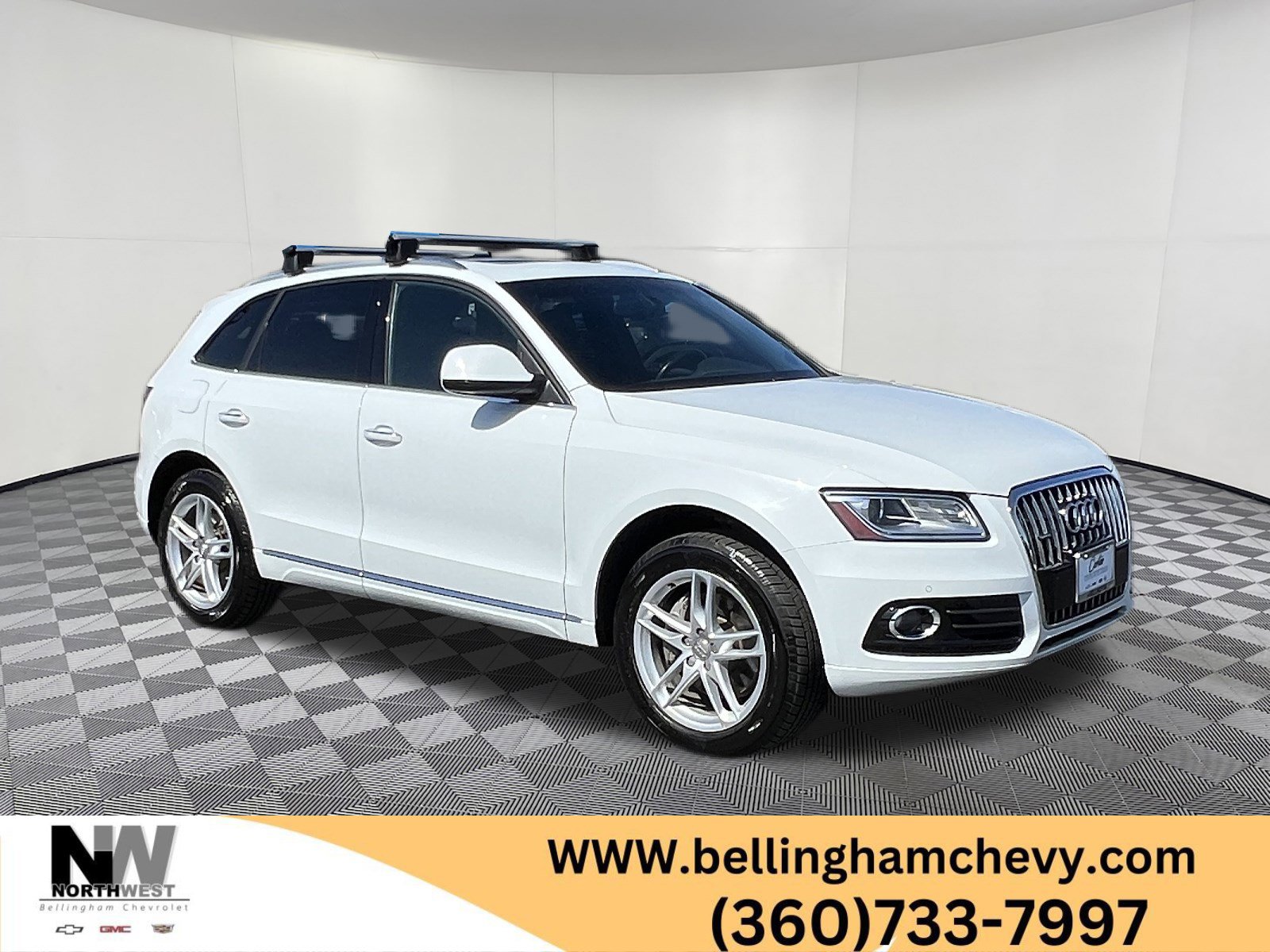 2015 Audi Q5 Premium Plus