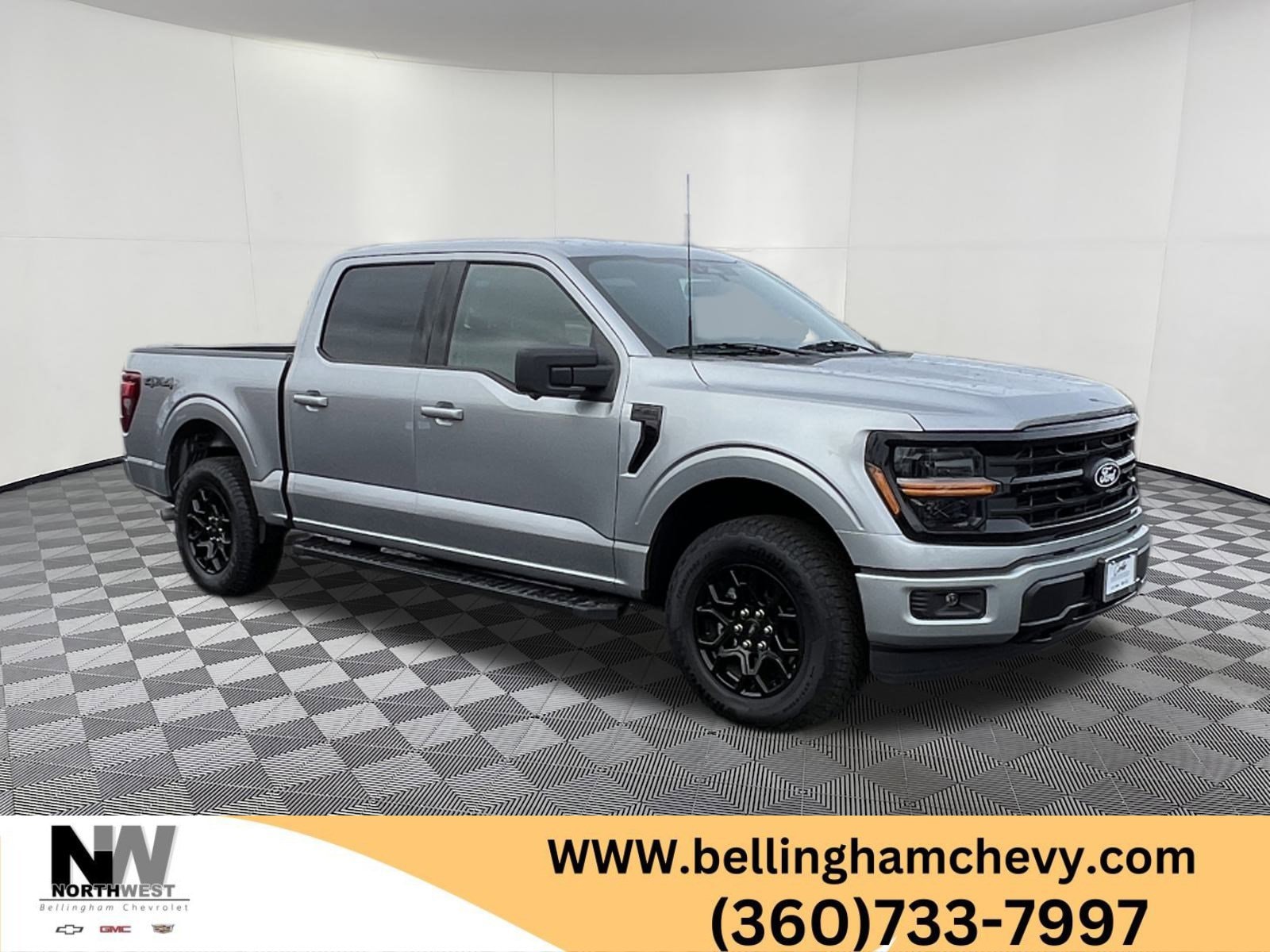 2024 Ford F-150 XLT's photo