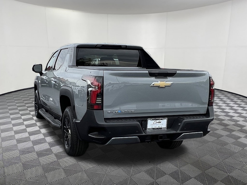 New 2026 Chevrolet Silverado EV LT - Standard Range Truck