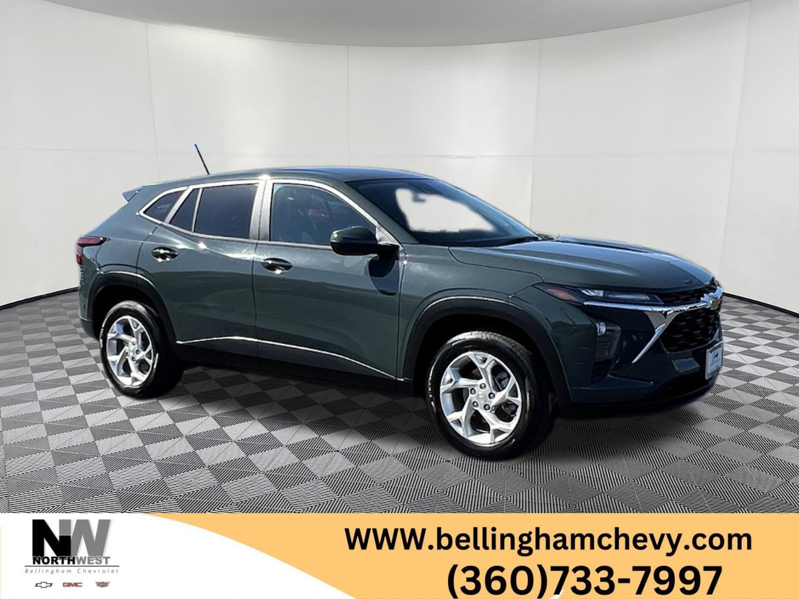 2026 Chevrolet Trax SUV 