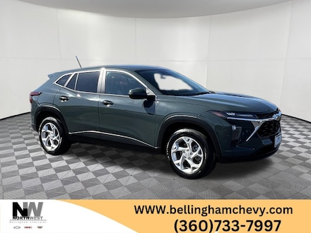 2026 Chevrolet Trax LS SUV