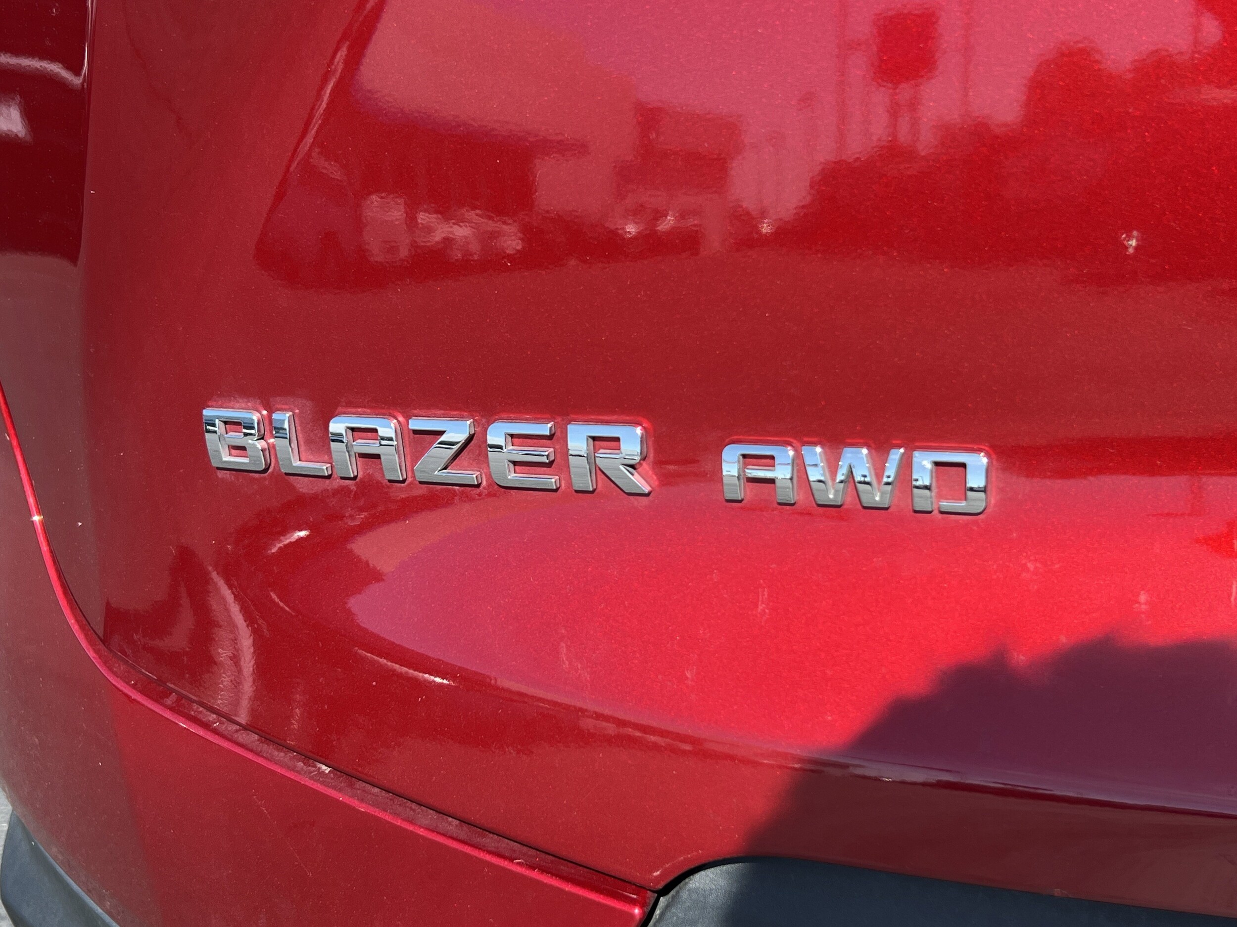 2025 Chevrolet Blazer 2LT - Photo 9