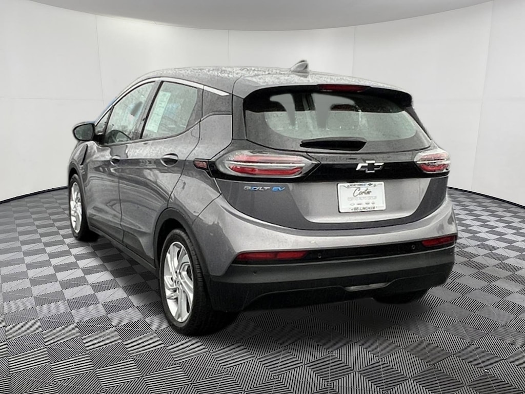Used 2023 Chevrolet Bolt EV 1LT Wagon