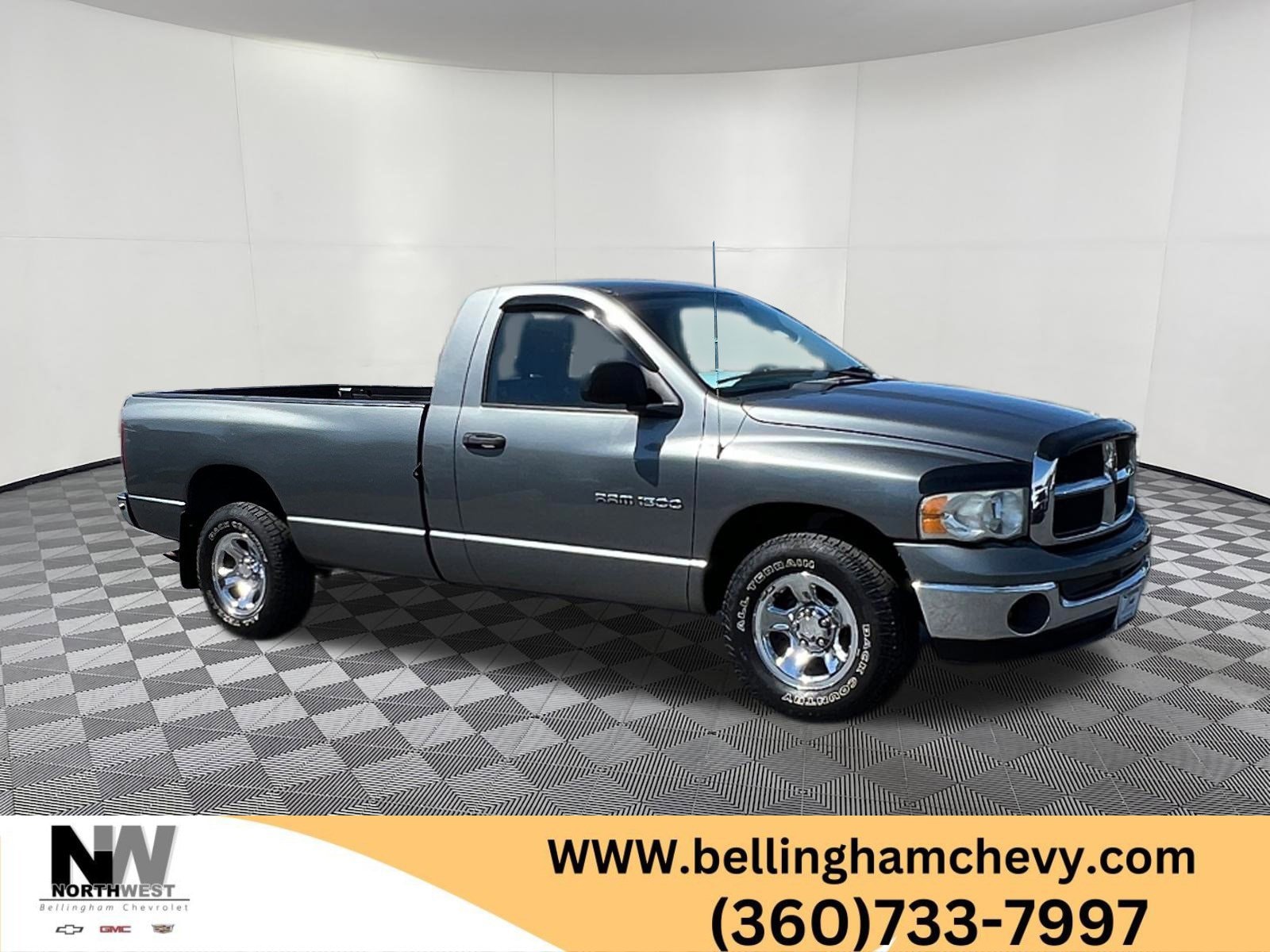 2005 Dodge Ram 1500 SLT Regular Cab SWB's photo