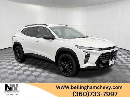 2025 Chevrolet Trax Activ SUV