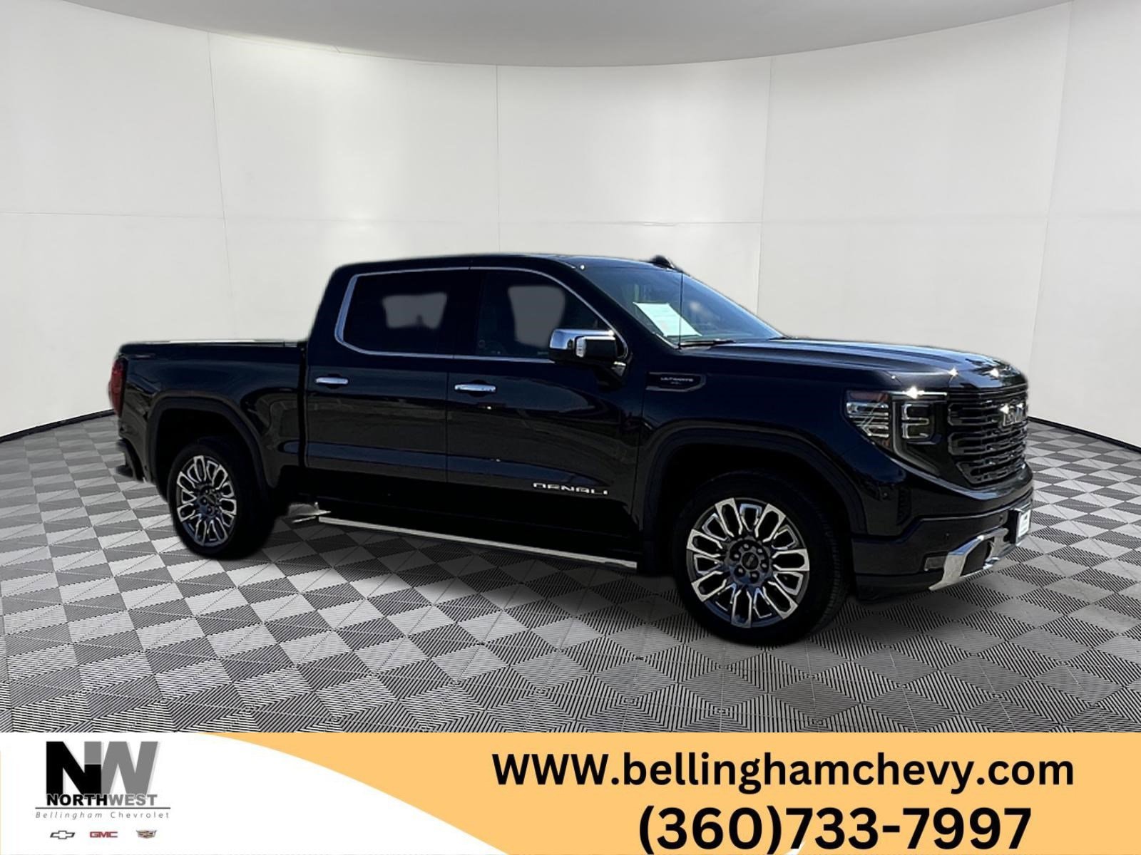 2023 GMC Sierra Denali Ultimate 4WD Crew Cab Short Box's photo