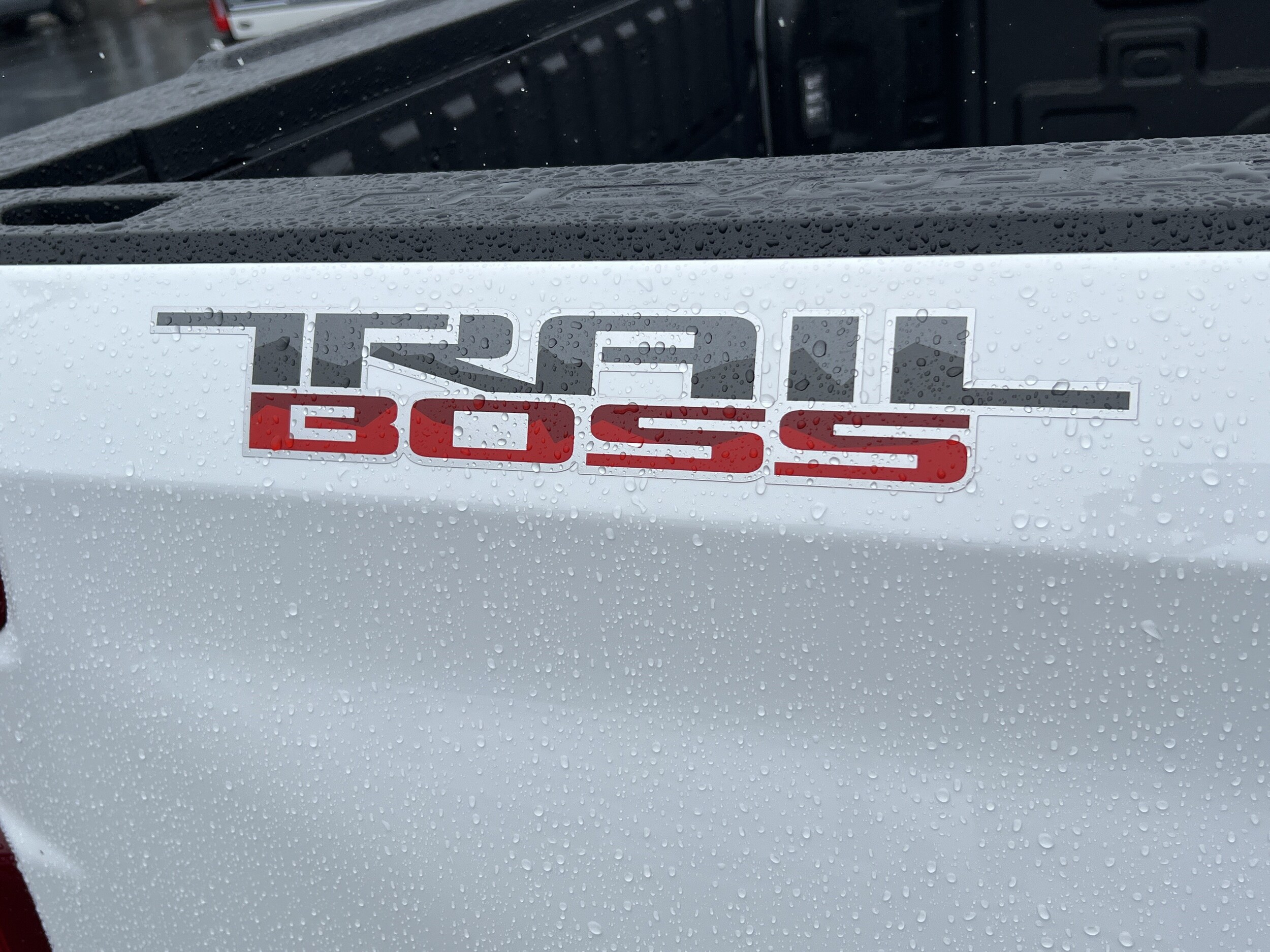 2026 Chevrolet Silverado 1500 LT Trail Boss - Photo 11