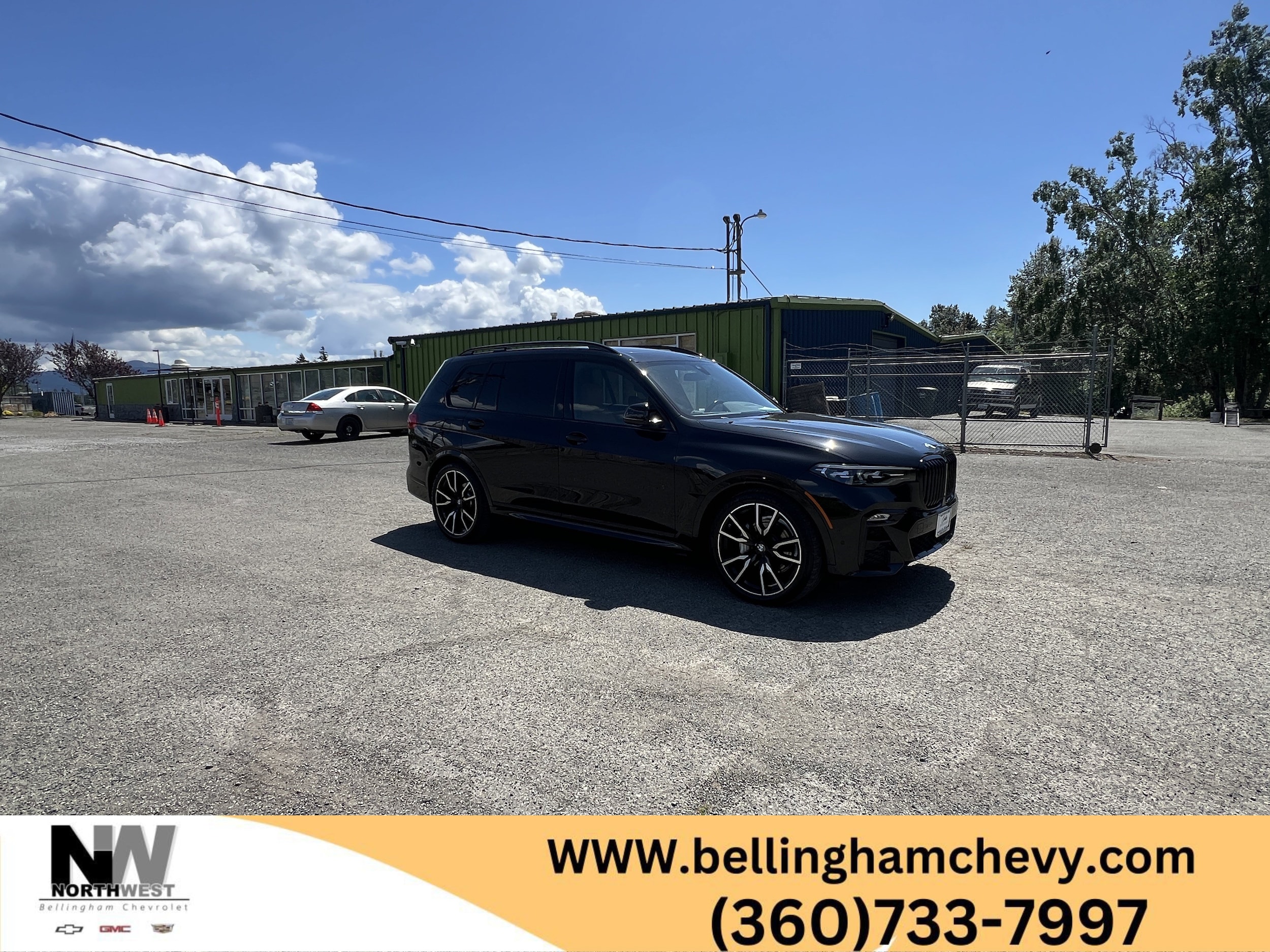 2022 BMW X7 xDrive40i's photo