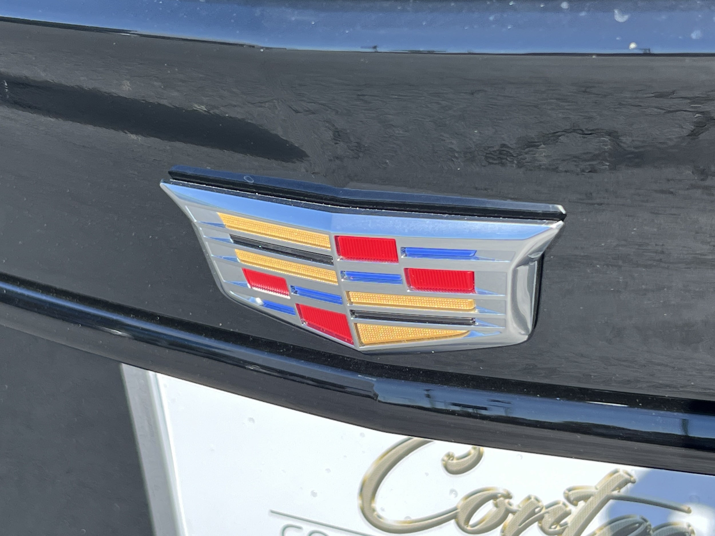 2026 Cadillac CT5 V-Series Blackwing - Photo 8