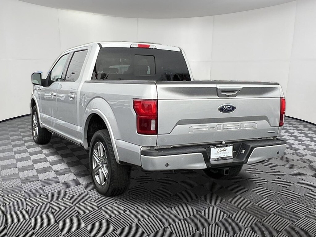 Used 2018 Ford F-150 XL Truck SuperCrew Cab