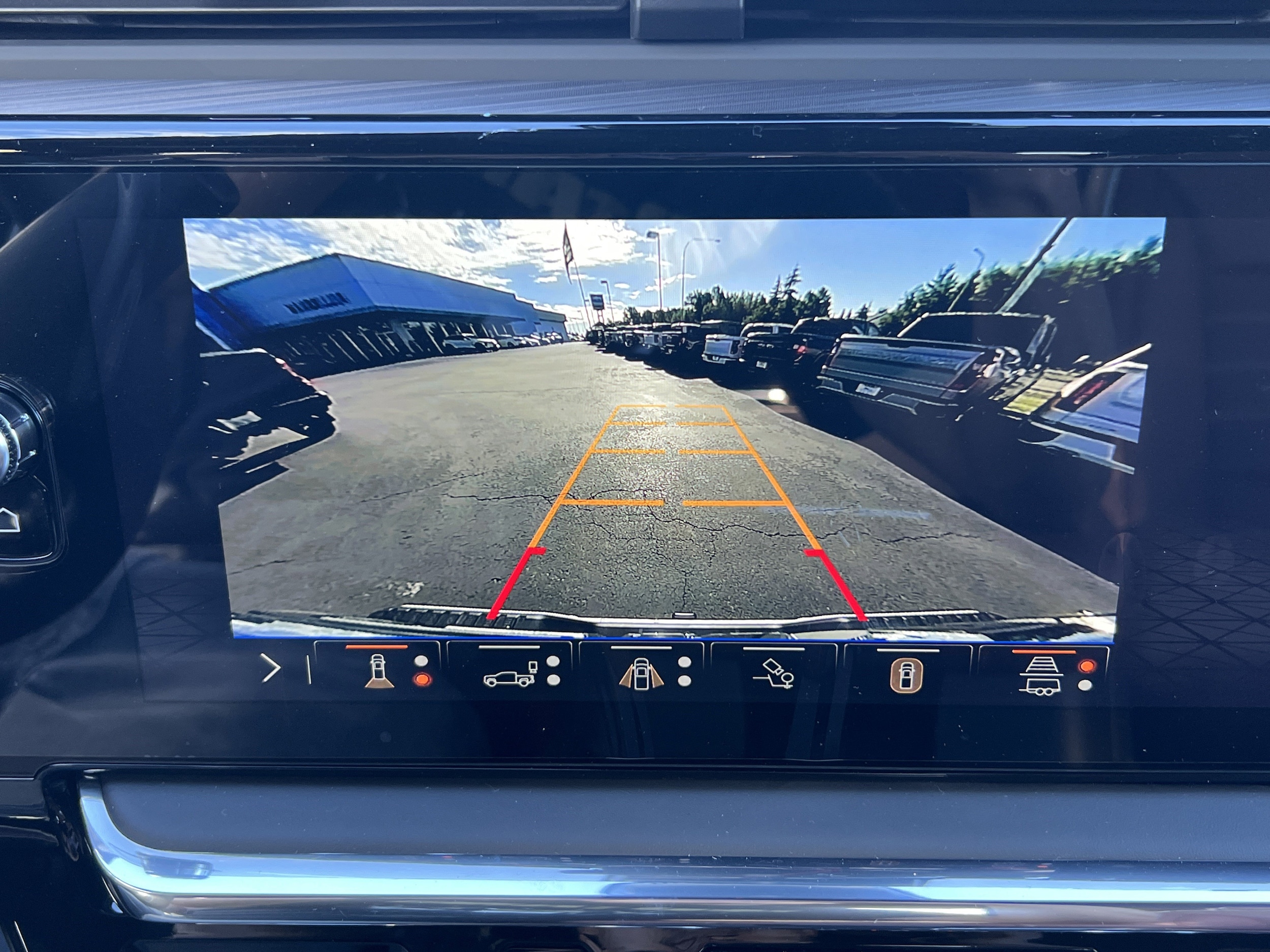 2026 GMC Sierra 2500HD Denali Ultimate - Photo 14