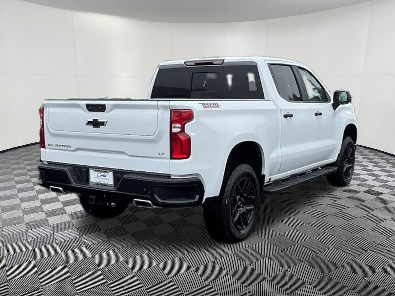2026 Chevrolet Silverado 1500 LT Trail Boss - Photo 6