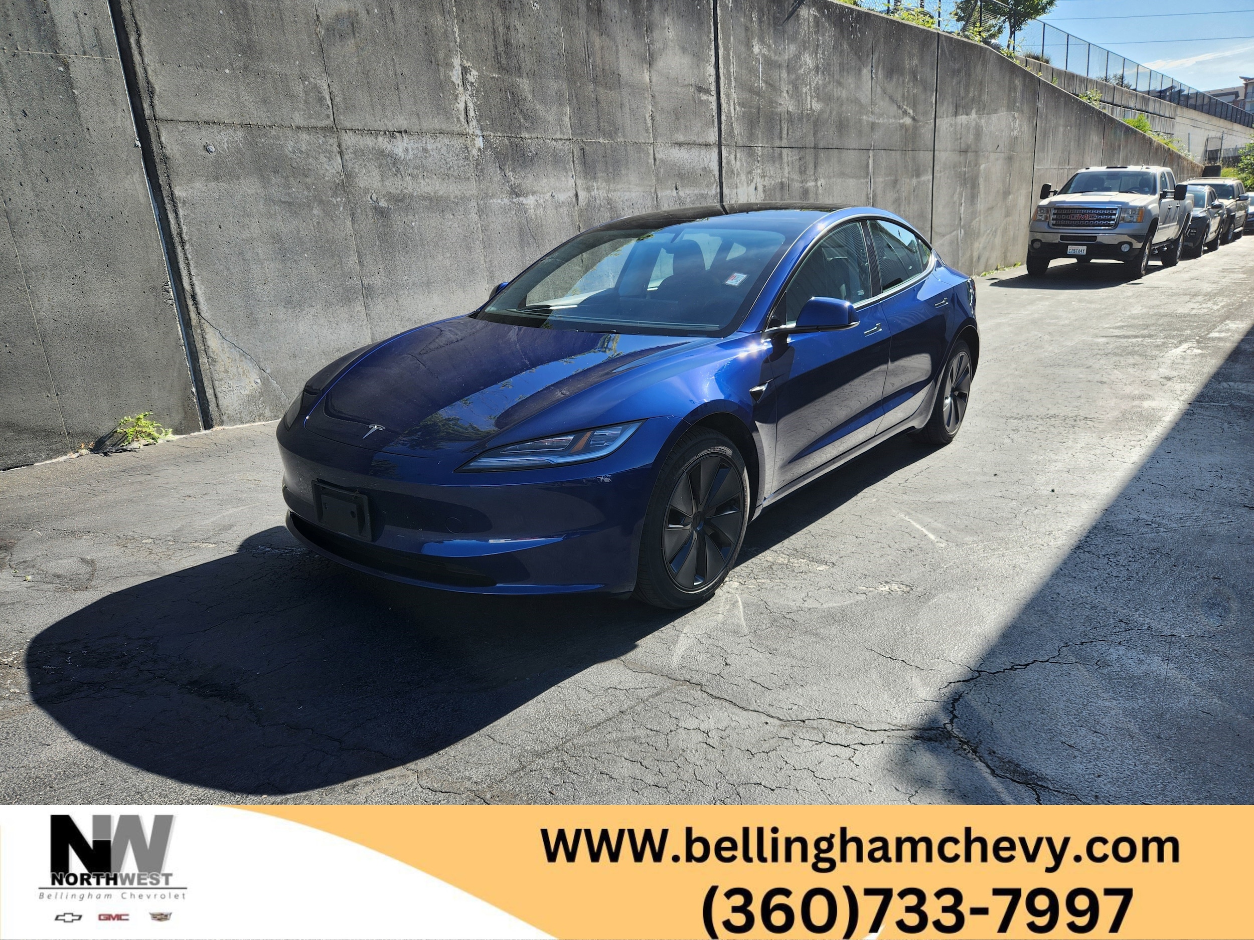 2025 Tesla Model 3 Long Range's photo