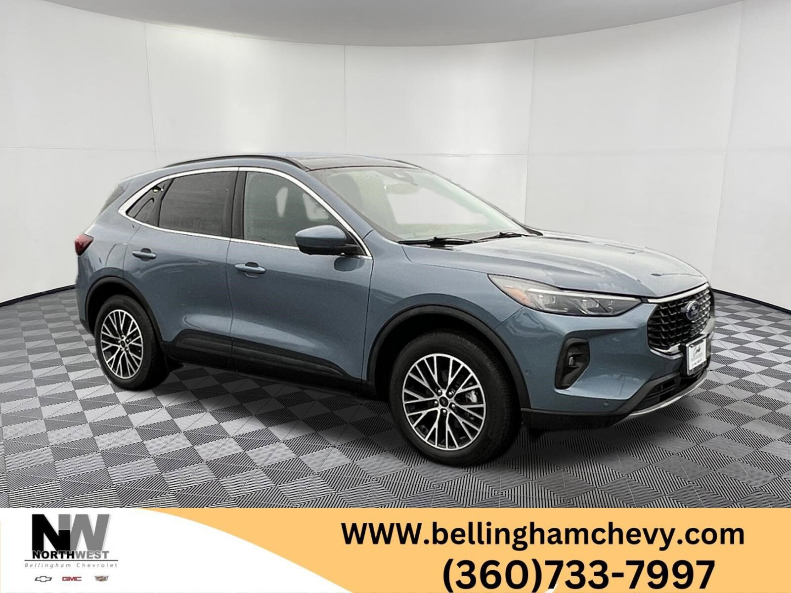 2024 Ford Escape PHEV