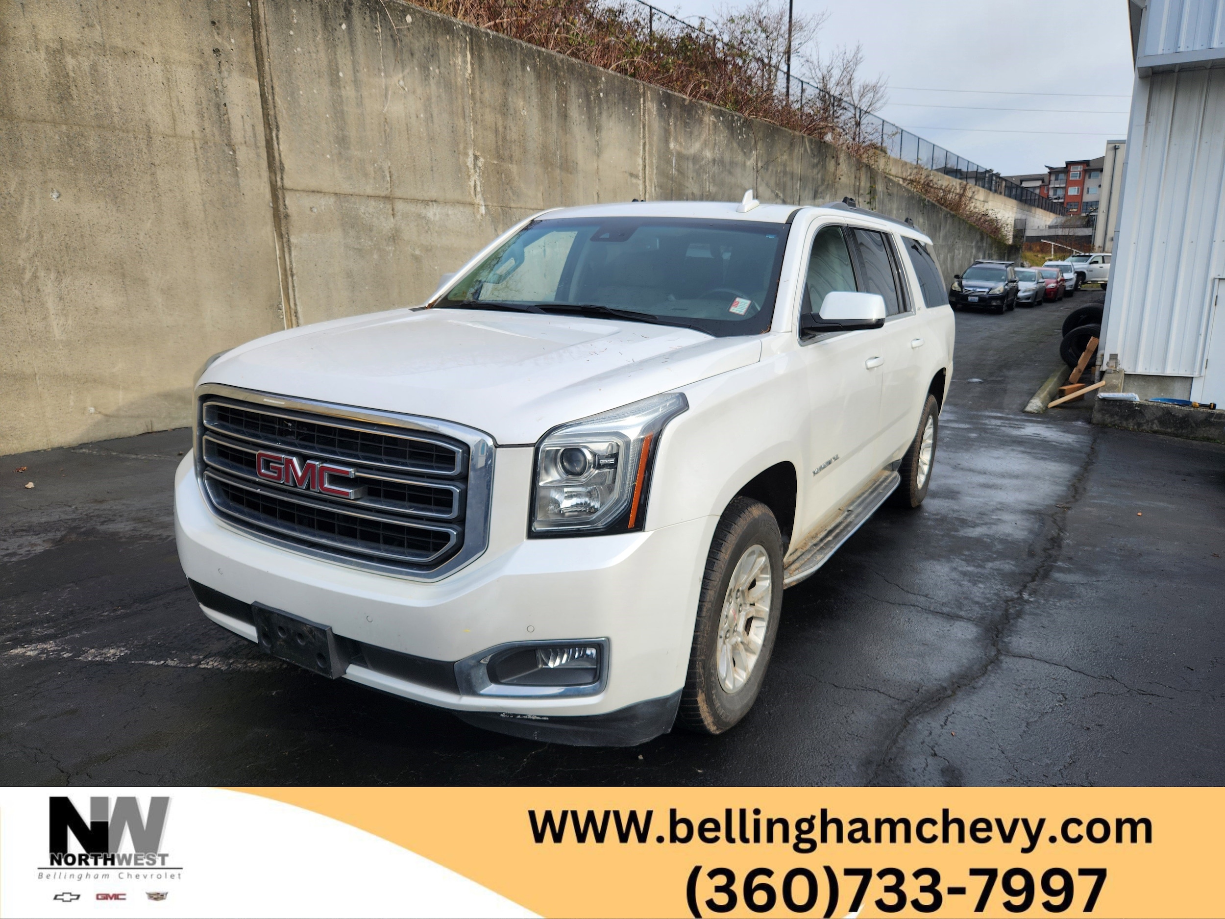 2018 GMC Yukon XL SLT's photo