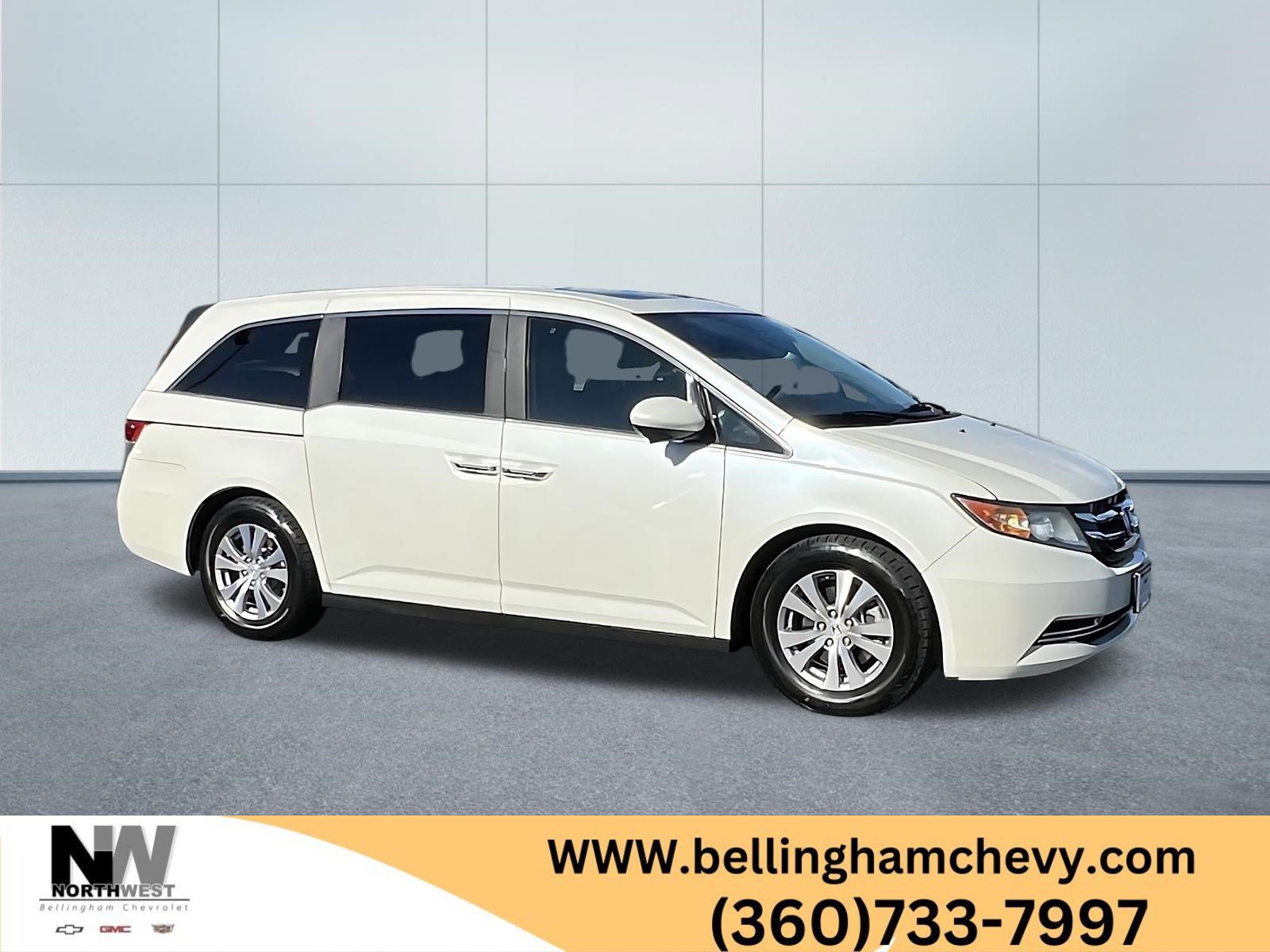 2016 Honda Odyssey