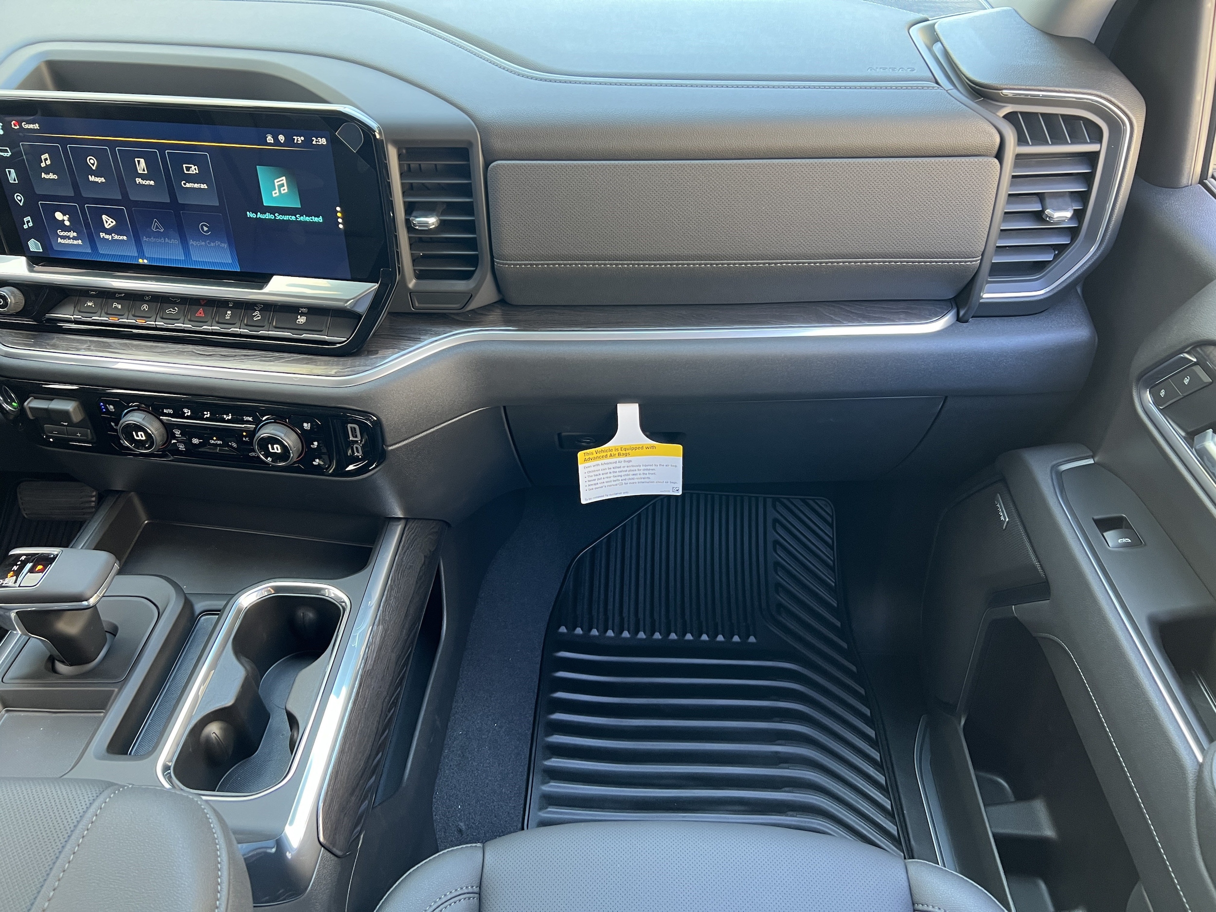 2026 Chevrolet Silverado 1500 LTZ - Photo 35