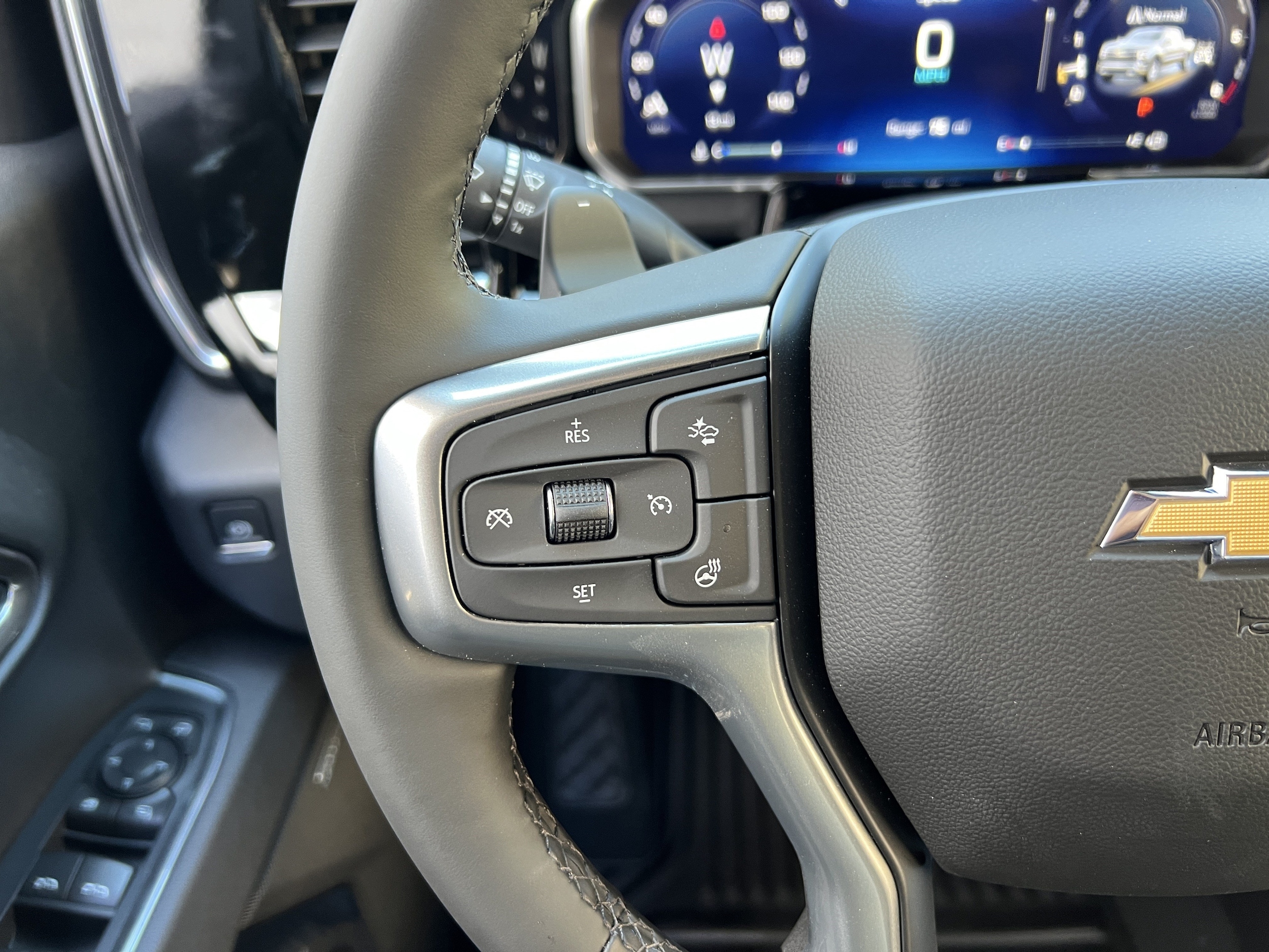 2026 Chevrolet Silverado 1500 LTZ - Photo 28