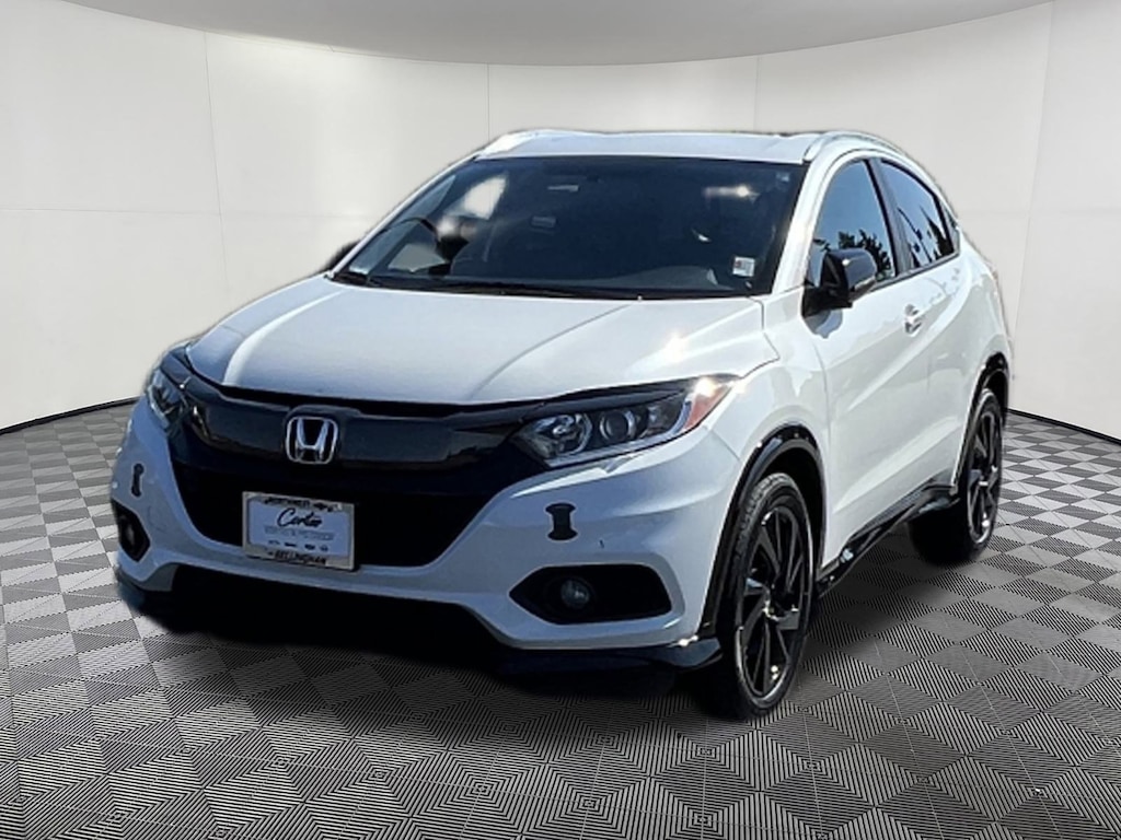 Used 2022 Honda HR-V AWD Sport SUV