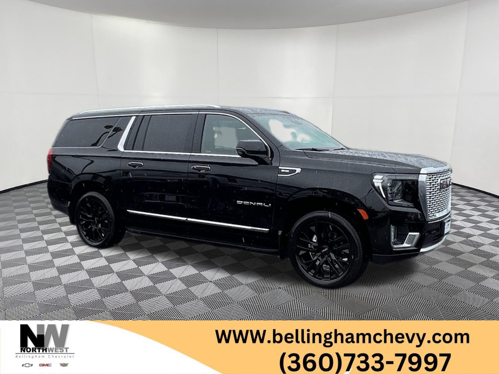 2024 GMC Yukon XL