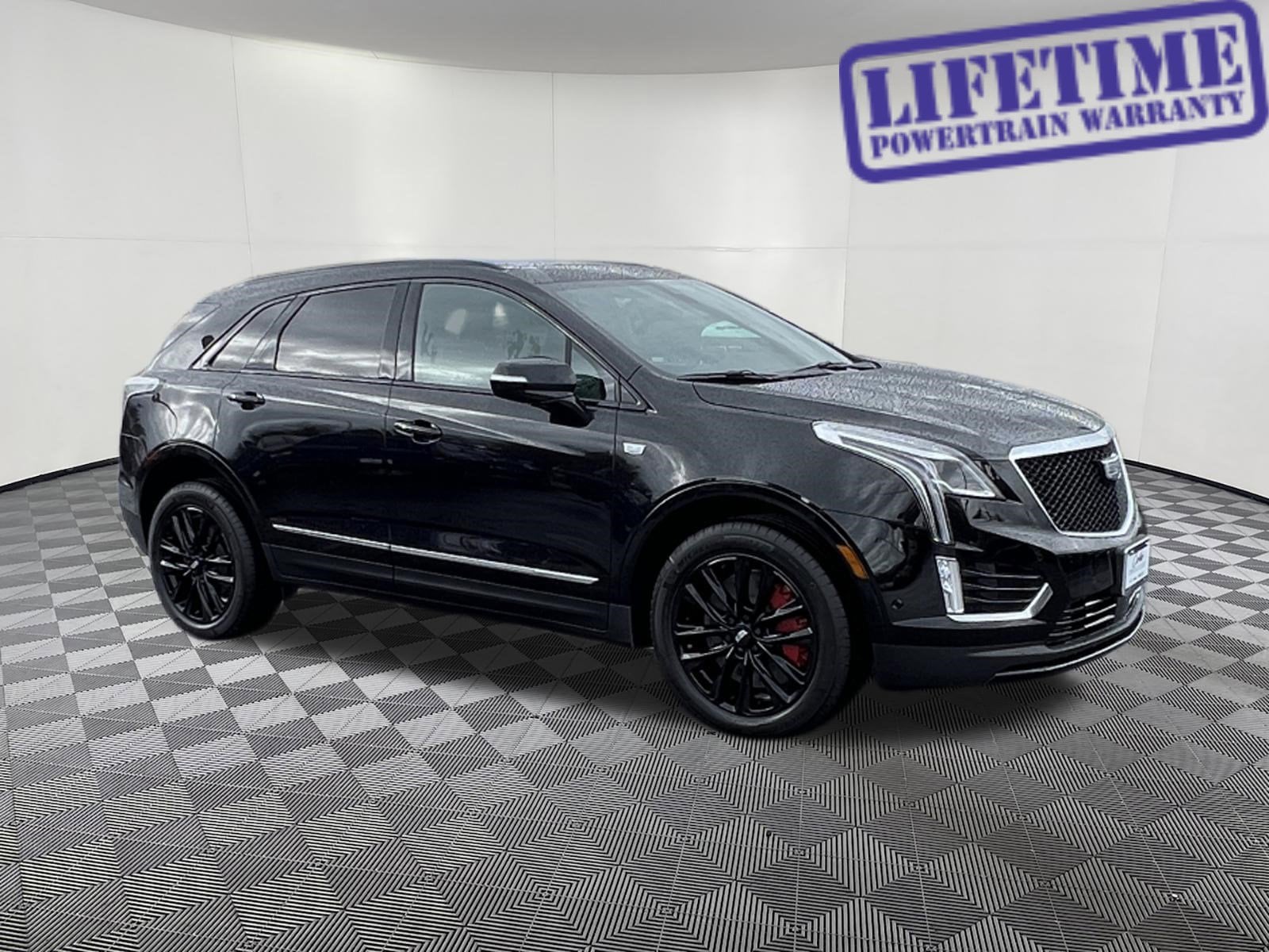 2026 Cadillac XT5 AWD Sport's photo