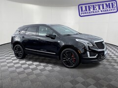 2026 CADILLAC XT5 Sport SUV