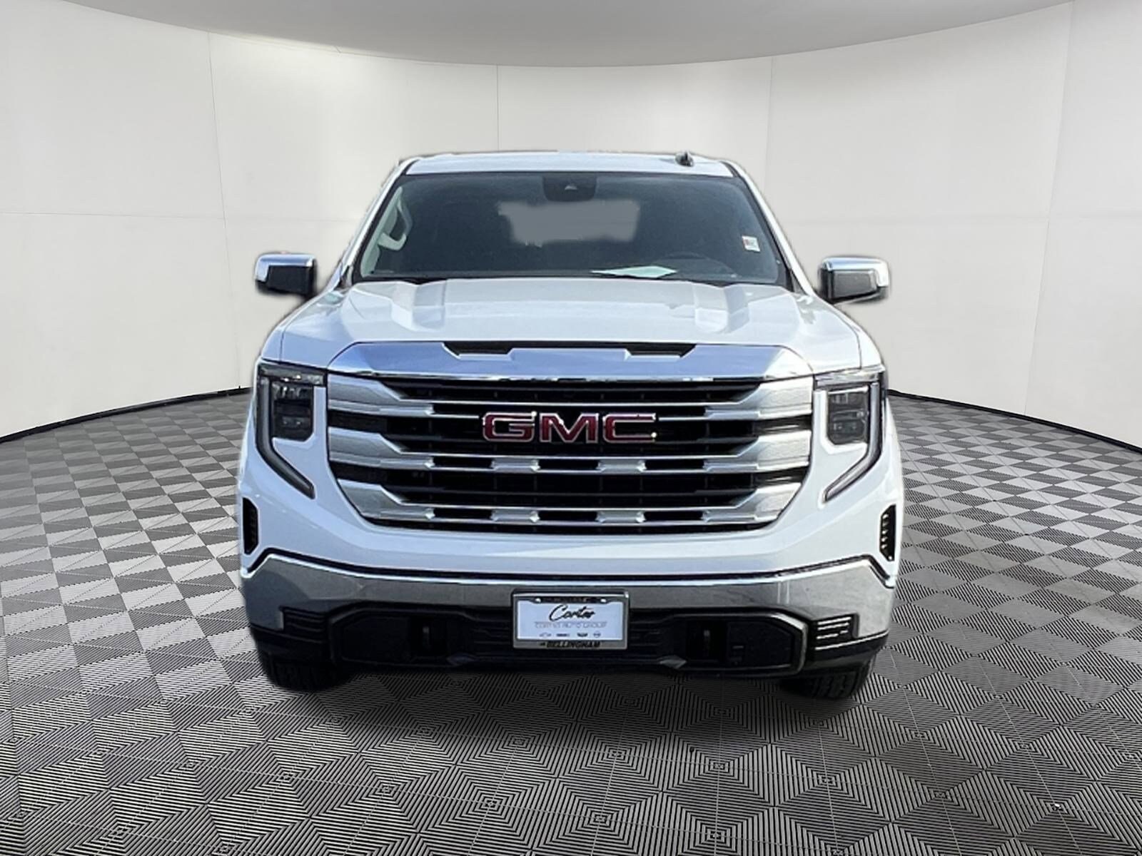 Used 2024 GMC Sierra 1500 SLE with VIN 1GTUUBED0RZ237190 for sale in Bellingham, WA