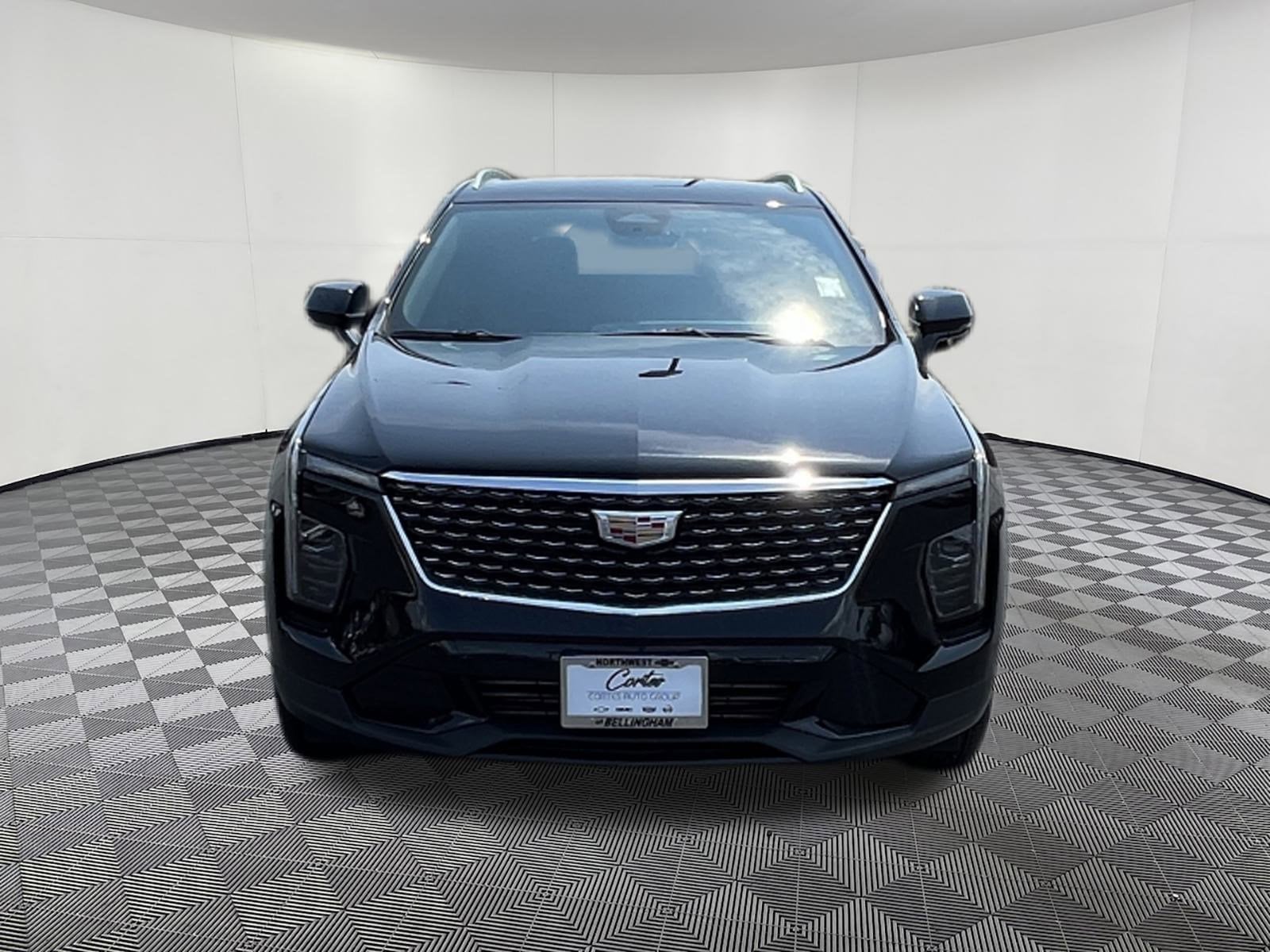 Used 2024 Cadillac XT4 Premium Luxury with VIN 1GYFZDR46RF209065 for sale in Bellingham, WA