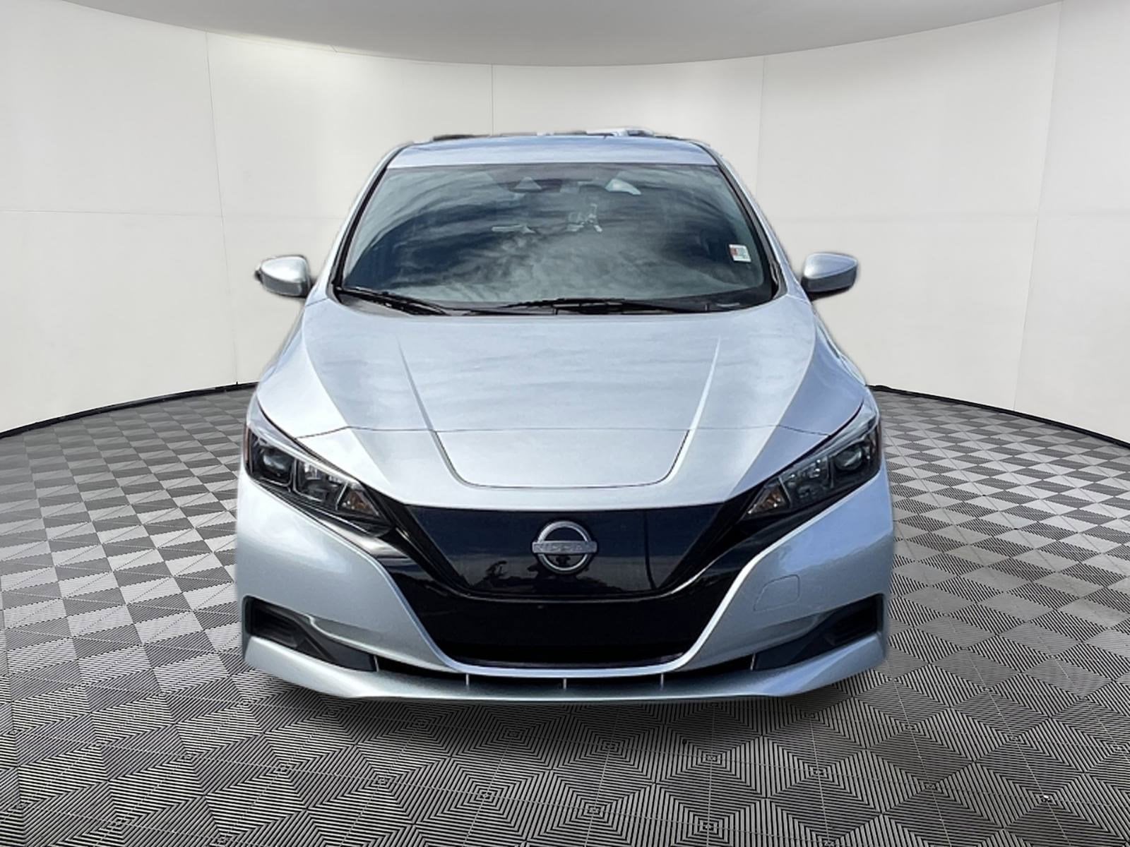 Used 2023 Nissan Leaf S with VIN 1N4AZ1BV0PC562696 for sale in Bellingham, WA