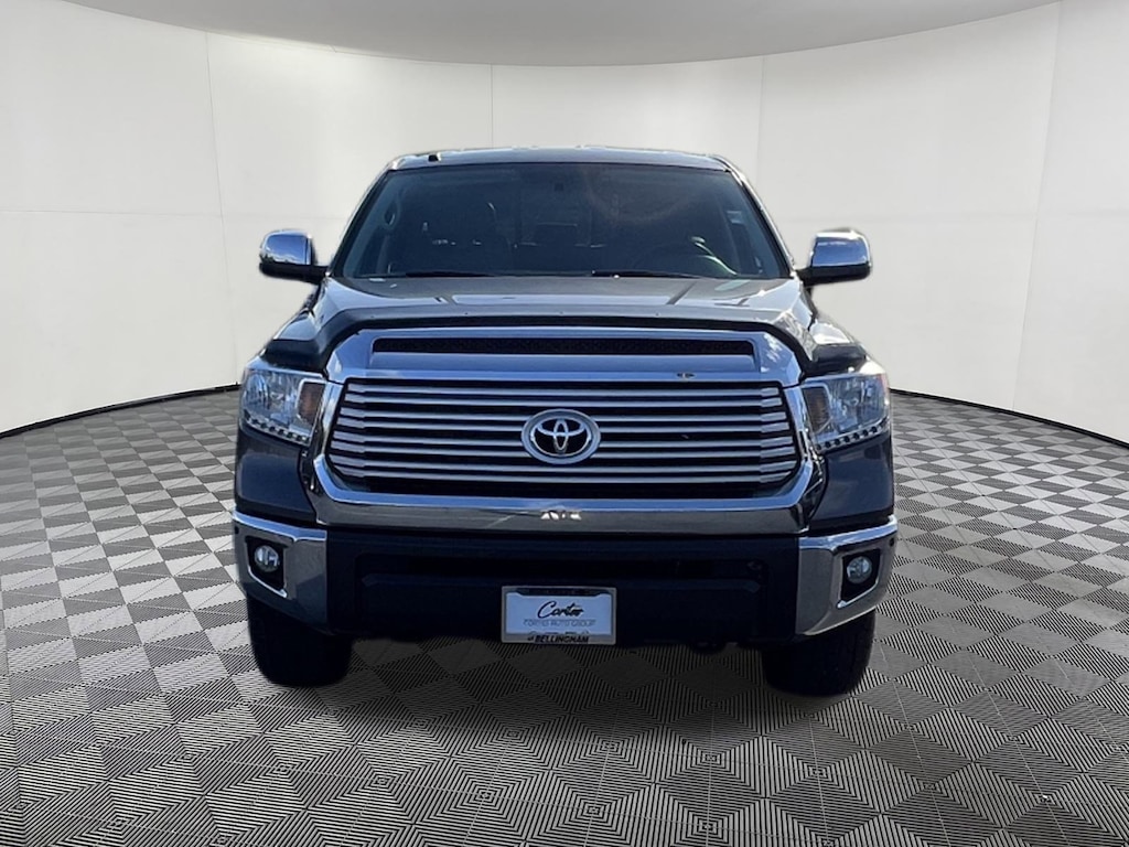 Used 2015 Toyota Tundra Limited 5.7L V8 Truck Double Cab