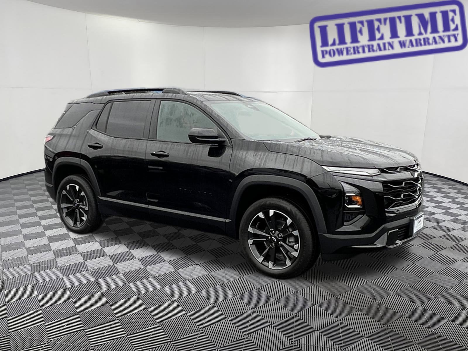 2026 Chevrolet Equinox SUV 