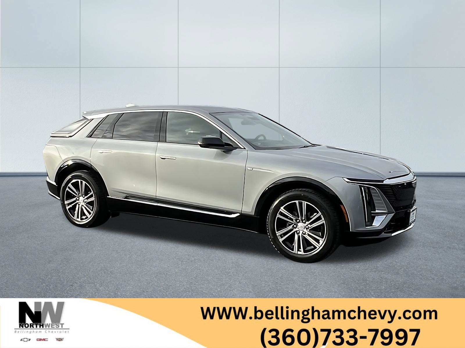 2027 Cadillac LYRIQ