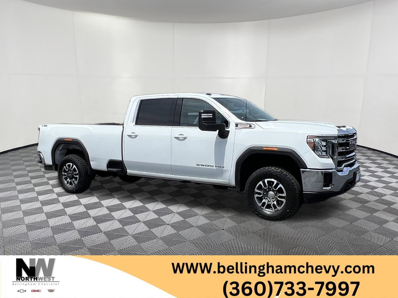 2021 GMC Sierra SLE 4WD Crew Cab Standard Box SRW's photo